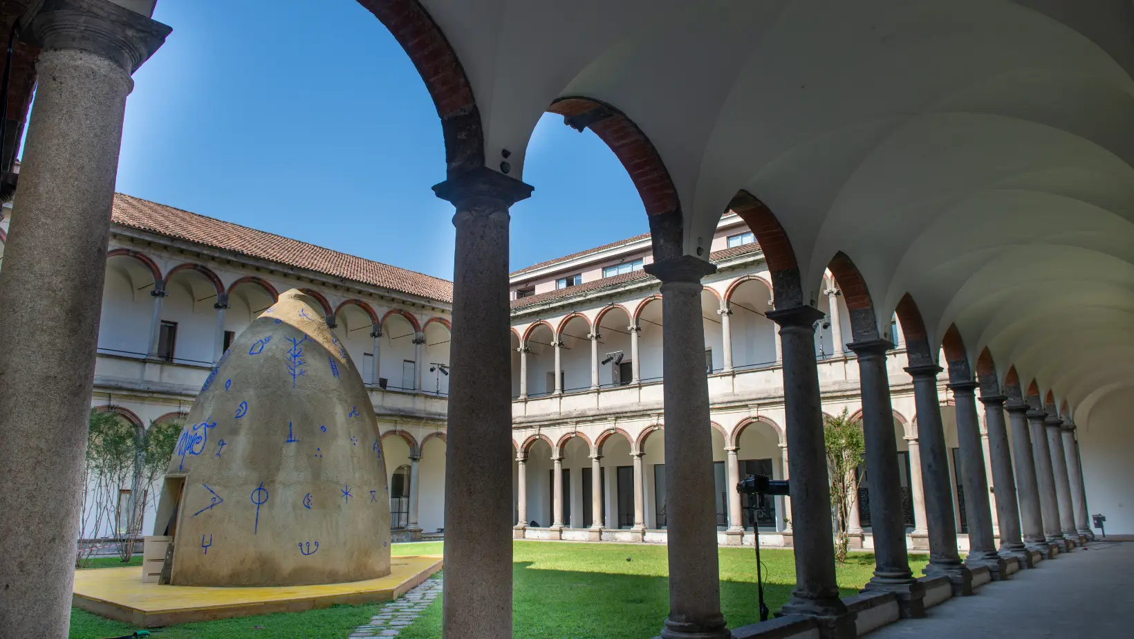 Read more about the article We are in Milan