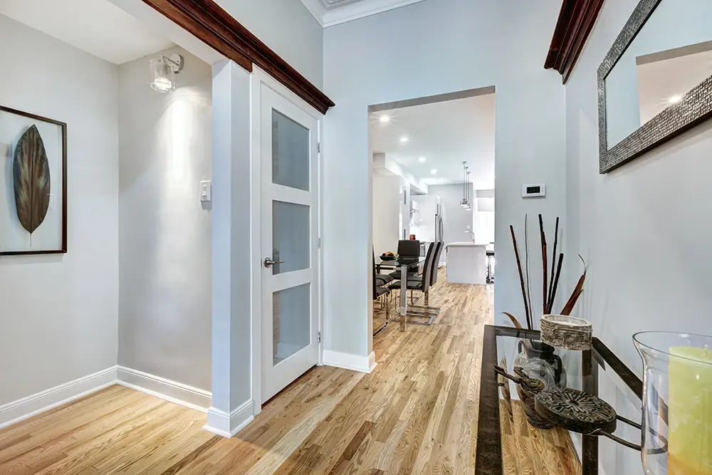 INTERIOR REFURBISHMENT