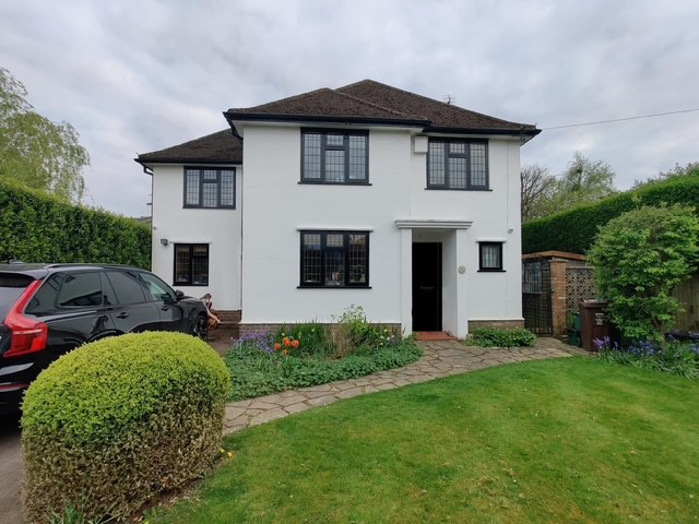 COACH HOUSE WATFORD HOME EXTENSION HARPENDEN